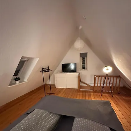 Gemuetliche Maisonettenwohnung In Elbe Dannenberg
