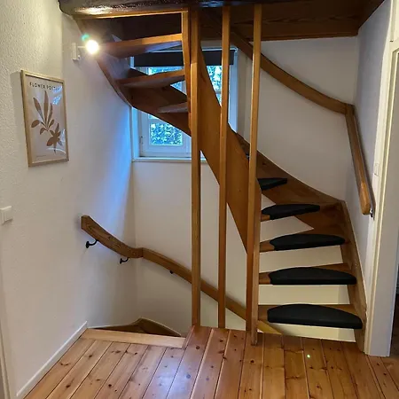 Gemütliche Maisonettenwohnung In Elbe Apartment Dannenberg