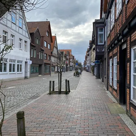 Gemütliche Maisonettenwohnung In Elbe