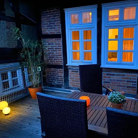 Gemuetliche Maisonettenwohnung In Elbe Apartment