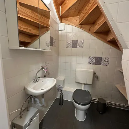 Gemuetliche Maisonettenwohnung In Elbe Apartment *