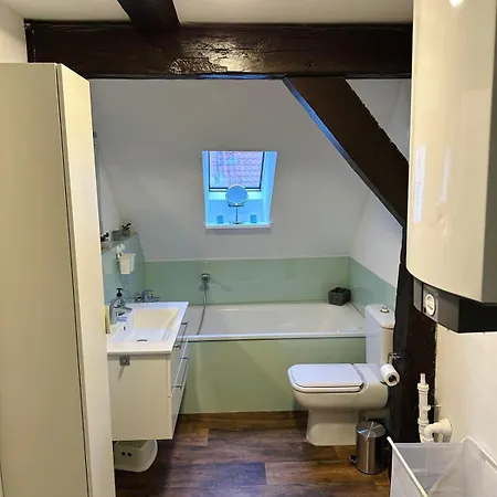 Apartment Gemuetliche Maisonettenwohnung In Elbe Dannenberg