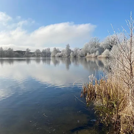 Gemuetliche Maisonettenwohnung In Elbe *