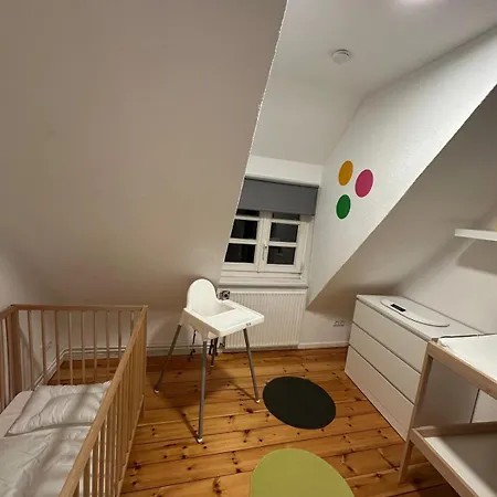 Gemuetliche Maisonettenwohnung In Elbe Dannenberg