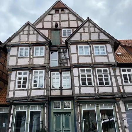 Apartment Gemütliche Maisonettenwohnung In Elbe Dannenberg