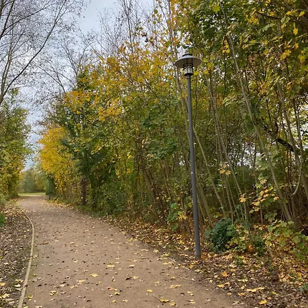 Gemuetliche Maisonettenwohnung In Elbe * Dannenberg