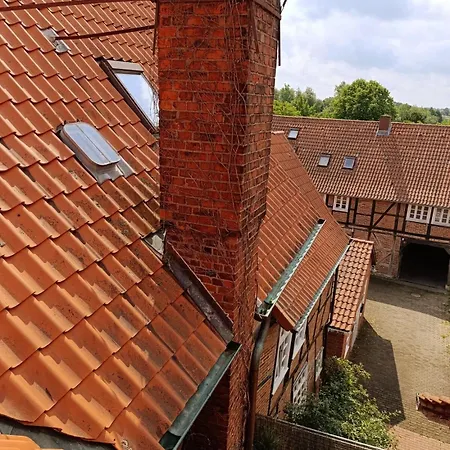 Apartment Gemütliche Maisonettenwohnung In Elbe