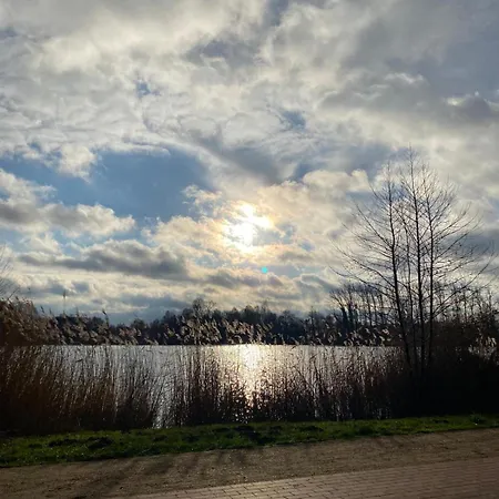 Gemütliche Maisonettenwohnung In Elbe Apartment *