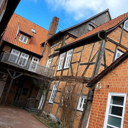 Gemütliche Maisonettenwohnung In Elbe * Dannenberg