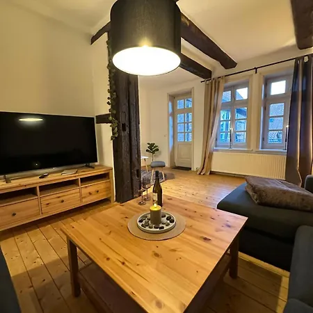 Apartment Gemuetliche Maisonettenwohnung In Elbe *