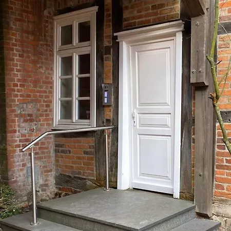 Apartment Gemütliche Maisonettenwohnung In Elbe Dannenberg