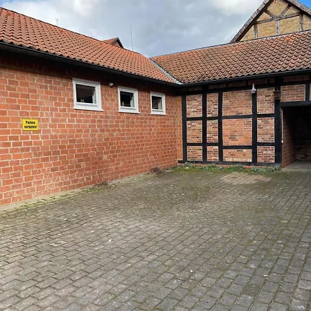 Apartment Gemütliche Maisonettenwohnung In Elbe