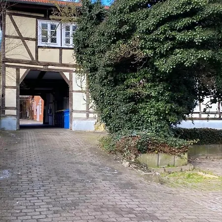 Gemuetliche Maisonettenwohnung In Elbe