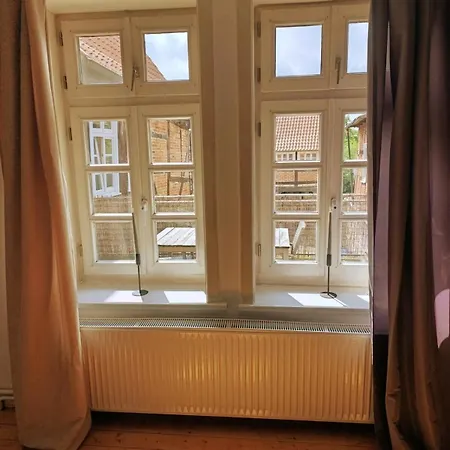 Apartment Gemütliche Maisonettenwohnung In Elbe Dannenberg