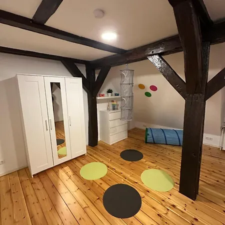 Gemuetliche Maisonettenwohnung In Elbe Apartment